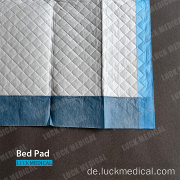 Einweg -Medizinbett -Pad / Under Pad